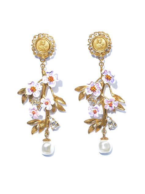 dolce gabbana inspired jewelry